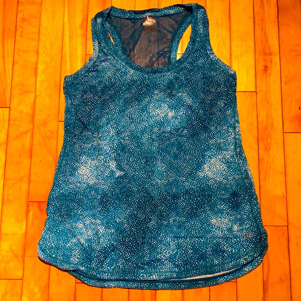 Calia Tank Top - Teal